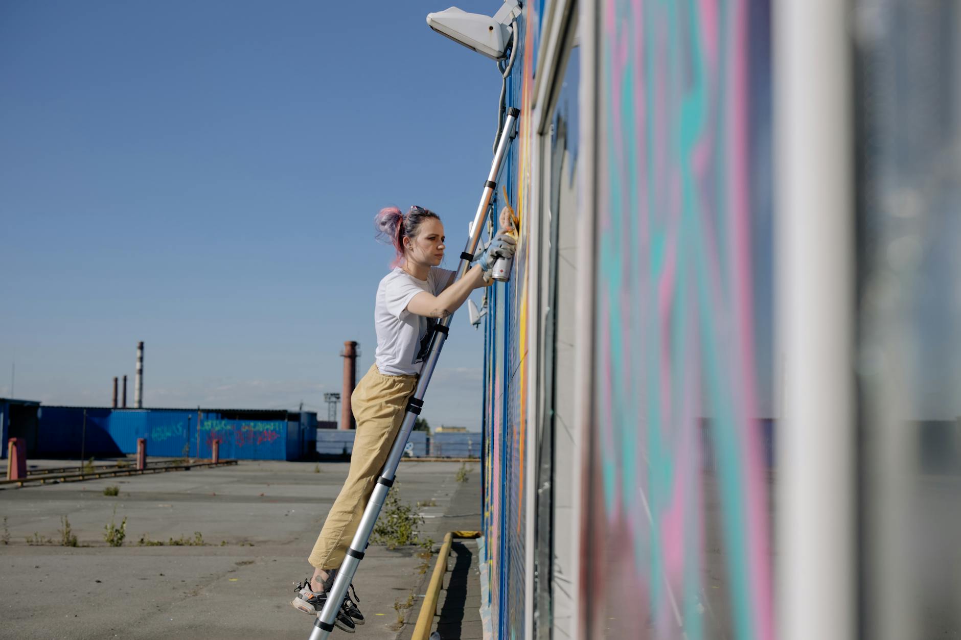 Exterior Painting